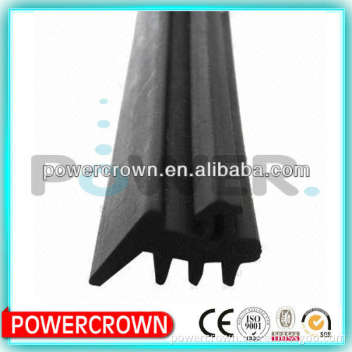 high quality rubber foam stick,closed cell rubber foam strips building material